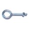 Midwest Fastener Eye Bolt 5-16"-18, 3/4" ID, Steel, Zinc Plated, 10 PK 52310 - alternate 1